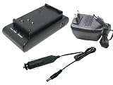 Hi-quality Universal AC/DC Charger for SONY NP-55 NP-66 NP-68 NP-77 NP-98 & HITACHI VM-BP22 VM-BP81 VM-BP83 VM-BP84 Battery