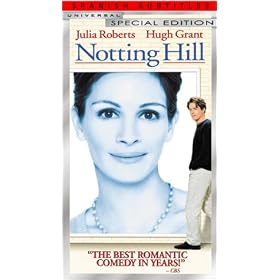 Notting Hill (Spanish) (Spec) [VHS]