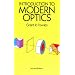 Introduction to Modern Optics