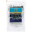 Stash Premium Teriyaki Seaweed Snack Chips, 0.71-Ounce Pouches (Pack of 12)
