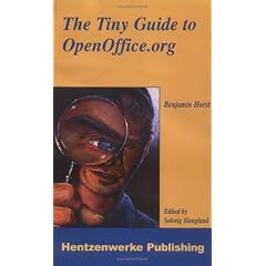 The Tiny Guide to OpenOffice.Org