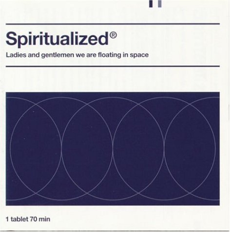 CD-Charts  Music : Ladies & Gentlemen We Are Floating in Space