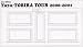 �椺 Live Films��TOBIRA TOUR 2000��2001�� [VHS]