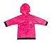 Disney Minnie Mouse Girls Rain Slicker Raincoat Pink Bows