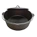 Cajun Cookware Dutch Oven - 21 Quart