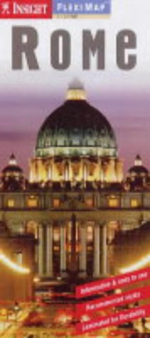 Buy Rome Insight Flexi Map online at Discounted New and Used prices. Delivered to your door with Off-The-Bookshelf.