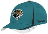 NFL Men's Jacksonville Jaguars Sideline Draft Hat - Tw94Z (Teal, Small/Medium)