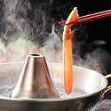 【期間限定】 新ずわいがに 福袋 1.2kg (棒肉 300g、カニ爪 300g、爪下 200g 肩肉400g) 福袋 カニシャブのタレ1本、ダシ昆布1P