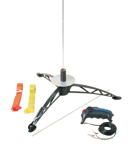 Quest Aerospace Model Rocket Launch System