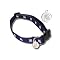 New York Yankees MLB Dog Collar ID Tag Size Small