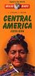 Nelles Central America Travel Map with Costa Rica (Nelles Maps)