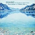 Brahms: Violin Sonatas Nos. 1-3