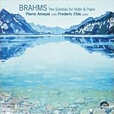 Brahms: Violin Sonatas Nos. 1-3