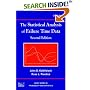 The Statistical Analysis of Failure Time Data (Wiley Series in Probability and Statistics)