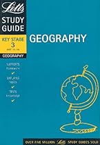 Geography: Key Stage 3 Study Guides (Revise KS3 Study Guides)