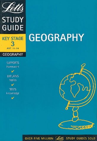 Geography: Key Stage 3 Study Guides (Revise KS3 Study Guides)