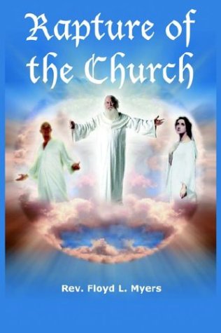 Rapture of the Church under Prophecy in The Books Store