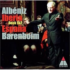 Alb�niz: Iberia Books 1 & 2 / Espa�a