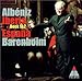 Alb&eacute;niz: Iberia Book 1 &2 - Espana / Barenboim