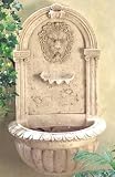 Lion Wall Fountain