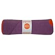 Yogitoes Skidless Premium Mat Size Yoga Towel (Purple)