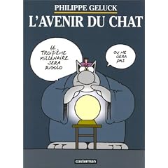 Le Chat, tome 9 : L'Avenir du Chat