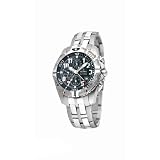 Festina Watches, Mens Tour Al 1 Stainless Steel Easy-Set Alarm Watch