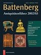 Battenberg Antiquit�tenf�hrer 2002/03, 3 Bde., Bd.1, M�bel, Einrichtungsgegenst�nde, Architekturelemente, Designobjekte, Teppiche und Tapisserien, �berseeische Kunst