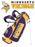 Minnesota Vikings WILSON NFL Golf Stand Bag