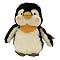 Webkinz Penguin with Trading Cards