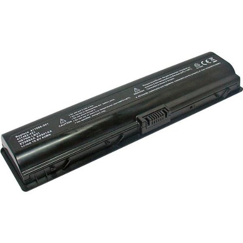 Replacement Battery For Hp Pavilion Dv6000 And Dv2000 Li-Ion