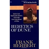 Heretics of Dune (Dune Chronicles, Book 5)