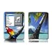 Tropics (Parrot in Tropics) Design Protective Decal Skin Sticker for Apple iPod nano 3G (3rd Generation) 4GB/ 8GB Player