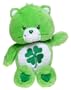 Care Bear Plush 13" Good Luck Bear