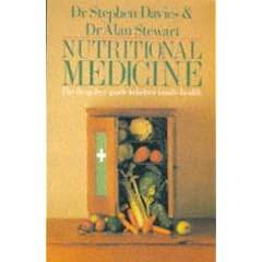 Nutritional Medicine (Pan Original)