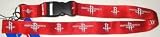 HOUSTON ROCKETS BREAKAWAY LANYARD