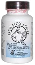 Fish Mox Forte 500 mg x 100 ct