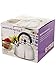 bulk buys OD870 Whistling Stainless Steel Tea Kettle, Regular