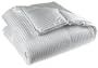 Royal Velvet Silver Elegance 1000-Thread-Count Siberian White Down Comforter