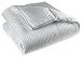 Royal Velvet Silver Elegance Hungarian White Goose Down Full-Queen Comforter Image