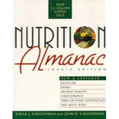 Nutrition Almanac (4th ed)