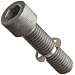 Jergens 23614 Alloy Steel Bolt Kit For 5/8"-11 Thread Center-Pull Standard U-Bar