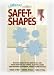 Safe-T-Shapes Blue Daisies 3pk