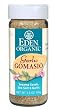 Eden Organic Garlic Gomasio, Sesame Seeds, Sea Salt and Garlic, 3.5-Ounce Shakers (Pack of 12)
