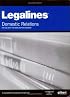 Legalines: Domestic Relations: Adaptable to 5th Edition of the Wadlington Casebook (Legalines)