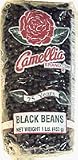 Camellia Black Beans 1 LB