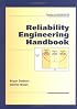 Reliability Engineering Handbook (Quality and Reliability, 56)