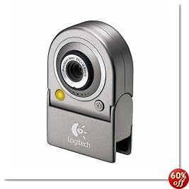 Logitech 961400-0403 Quickcam for Notebooks Deluxe