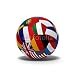 Wallmonkeys Peel and Stick Wall Decals - Football - Removable Graphic