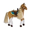 Cinnamon Palomino Quarter Horse